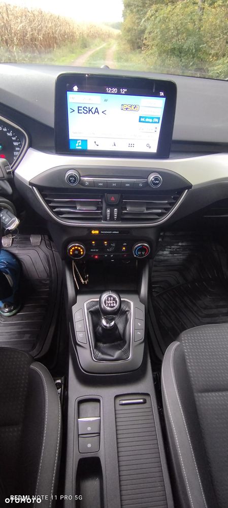 Ford Focus 1.0 EcoBoost Platinium X ASS - 4