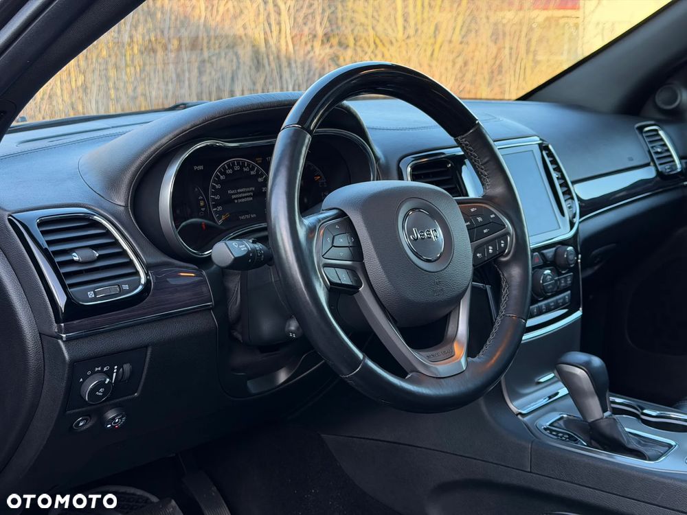 Jeep Grand Cherokee 3.6 V6 Overland EU6 - 14