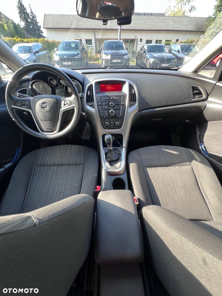 Opel Astra 1.6 Enjoy - 3