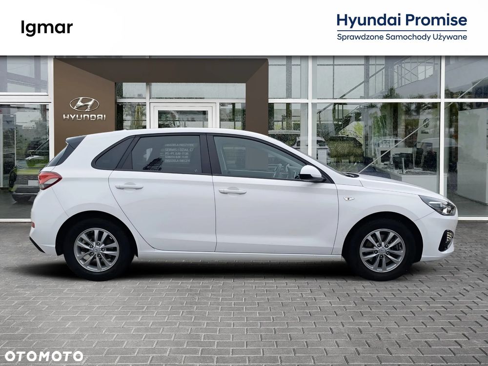 Hyundai i30 1.0 T-GDI Modern - 6