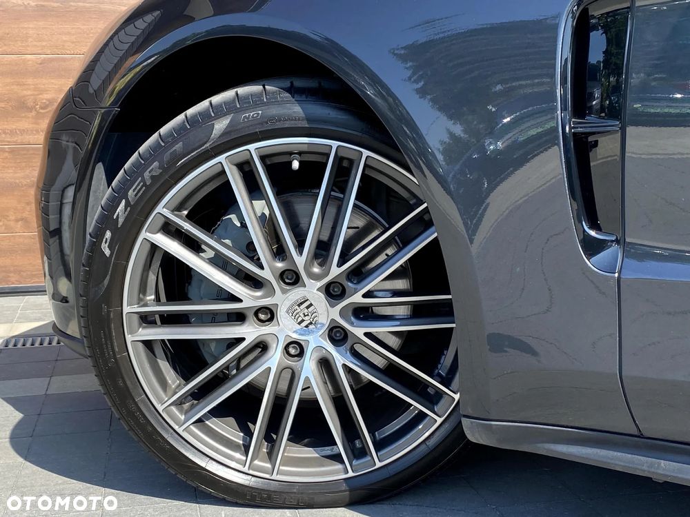 Porsche Panamera 4S Diesel - 20