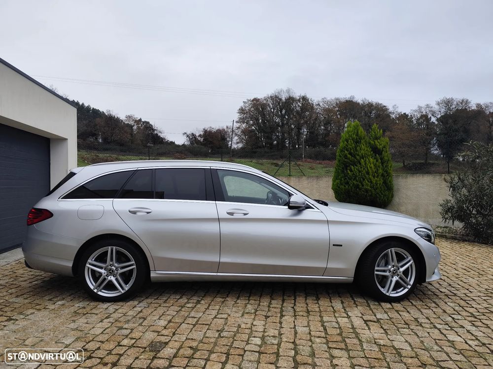 Mercedes-Benz C 300 de Avantgarde - 32