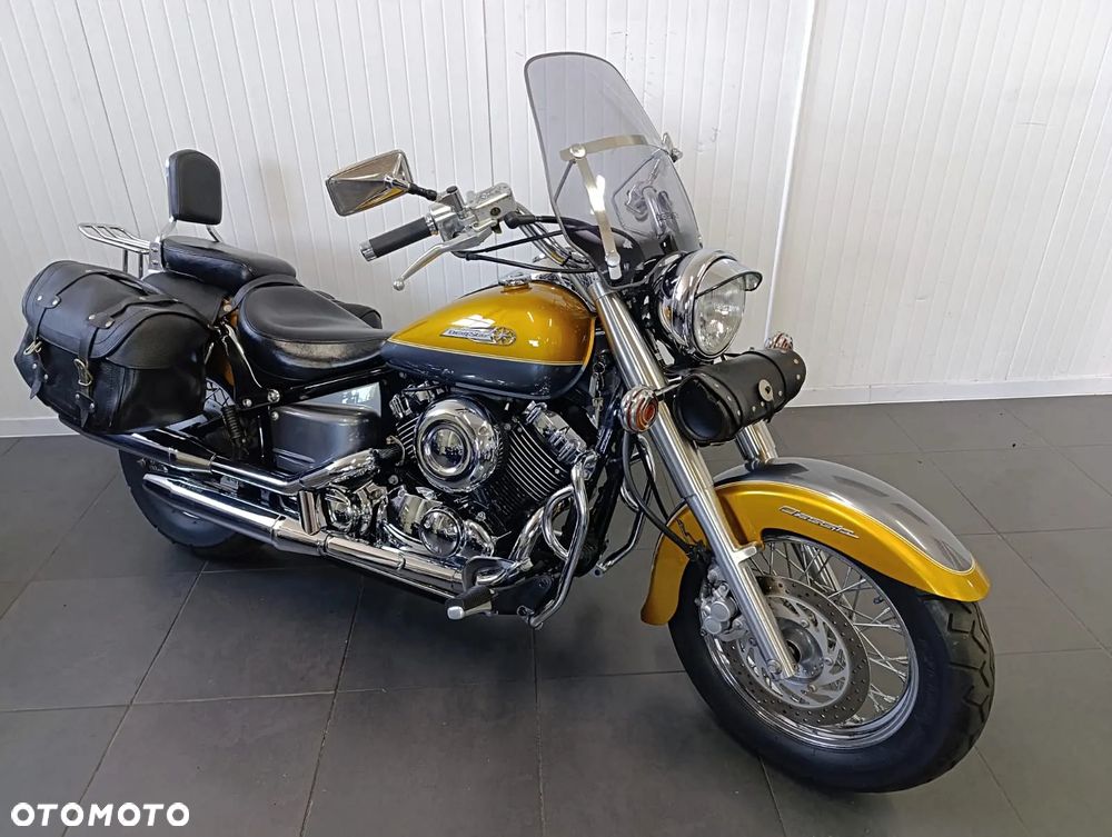 Yamaha Drag Star - 1