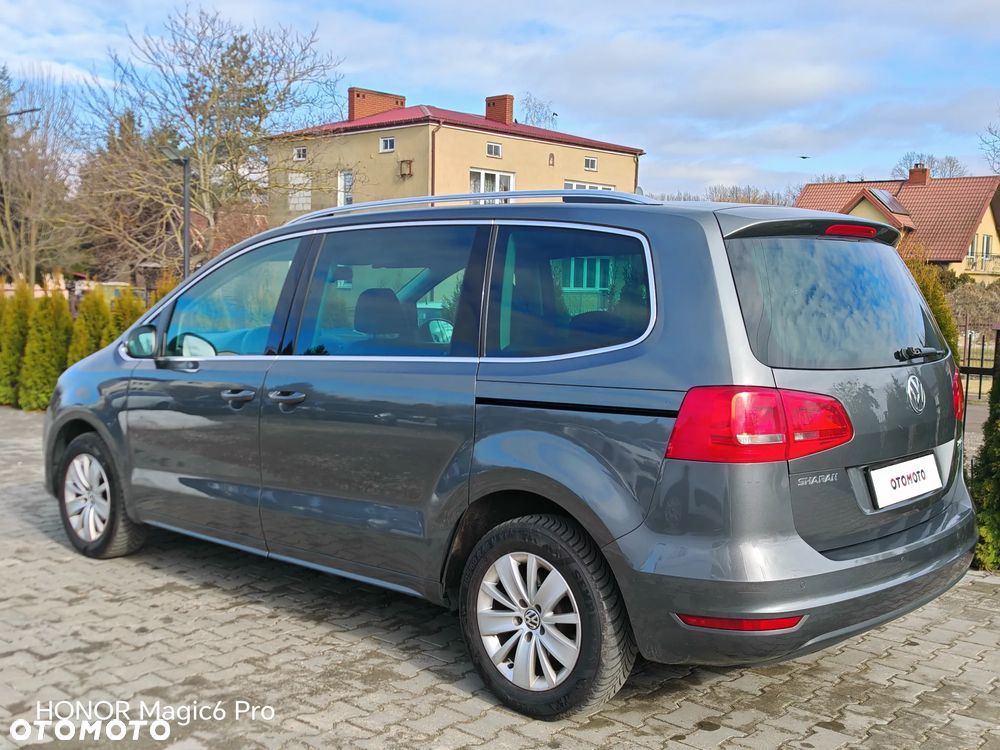 Volkswagen Sharan 2.0 TDI 4Mot Highline - 6