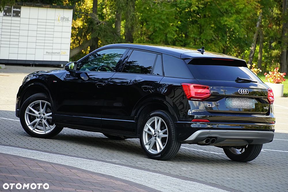 Audi Q2 1.4 TFSI CoD Sport S tronic - 18
