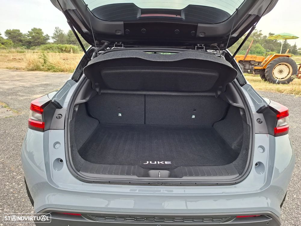 Nissan Juke 1.6 Hybrid Tekna Two Tone - 5