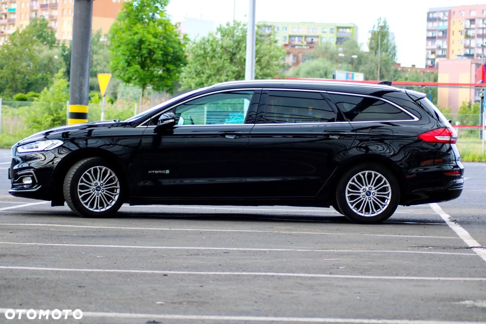 Ford Mondeo 2.0 Hybrid Titanium GPF - 5