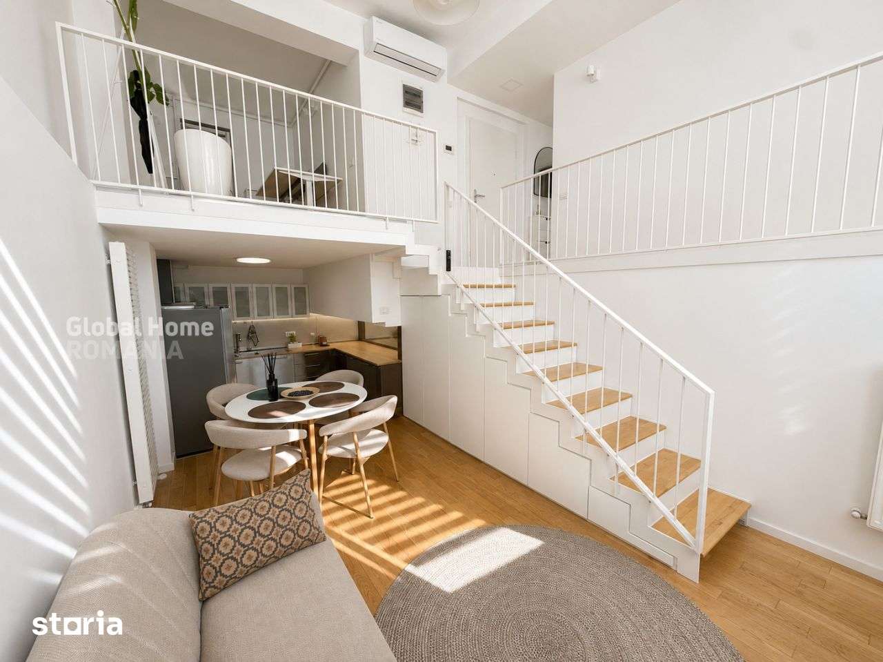 Vasile Lascar | Duplex | Home Office | Design Modern | Ștefan cel Mar — fotografia 1