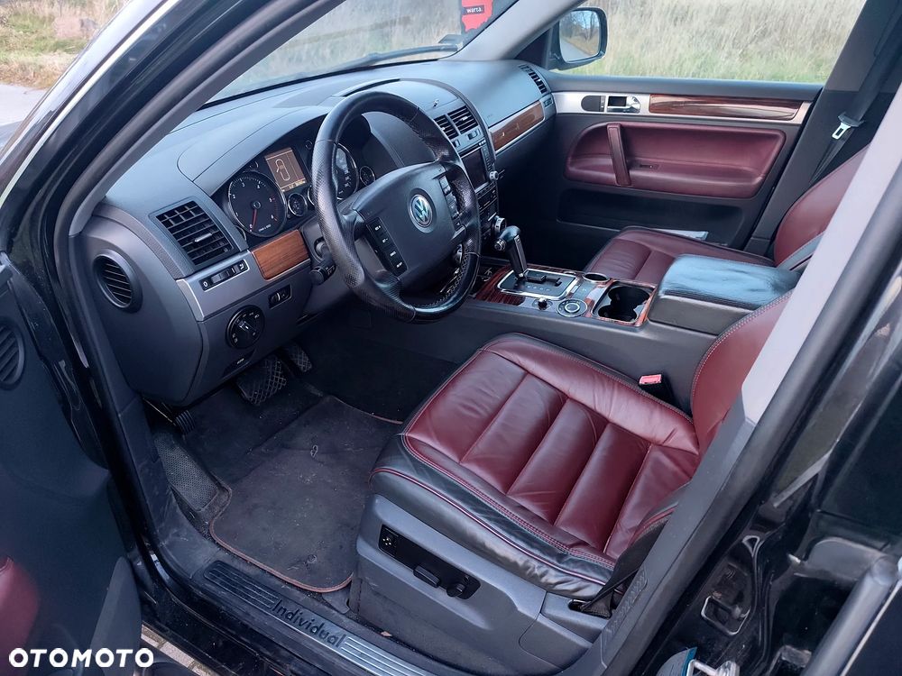 Volkswagen Touareg 3.0 V6 TDI DPF Automatik Individual - 11