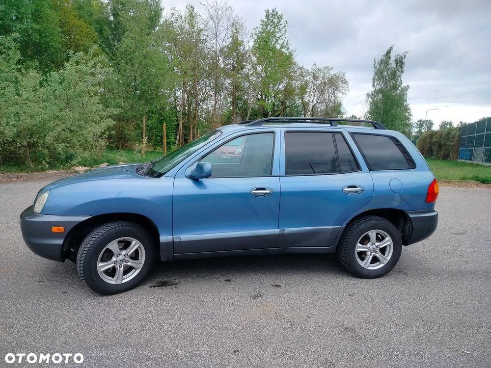 Hyundai Santa Fe - 1