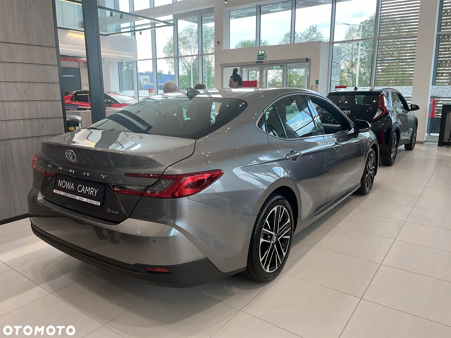 Toyota Camry 2.5 Hybrid Dynamic Force Prestige e-CVT - 6