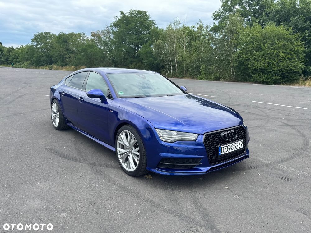 Audi A7 Sportback 3.0 TDI Quattro Tiptronic - 1