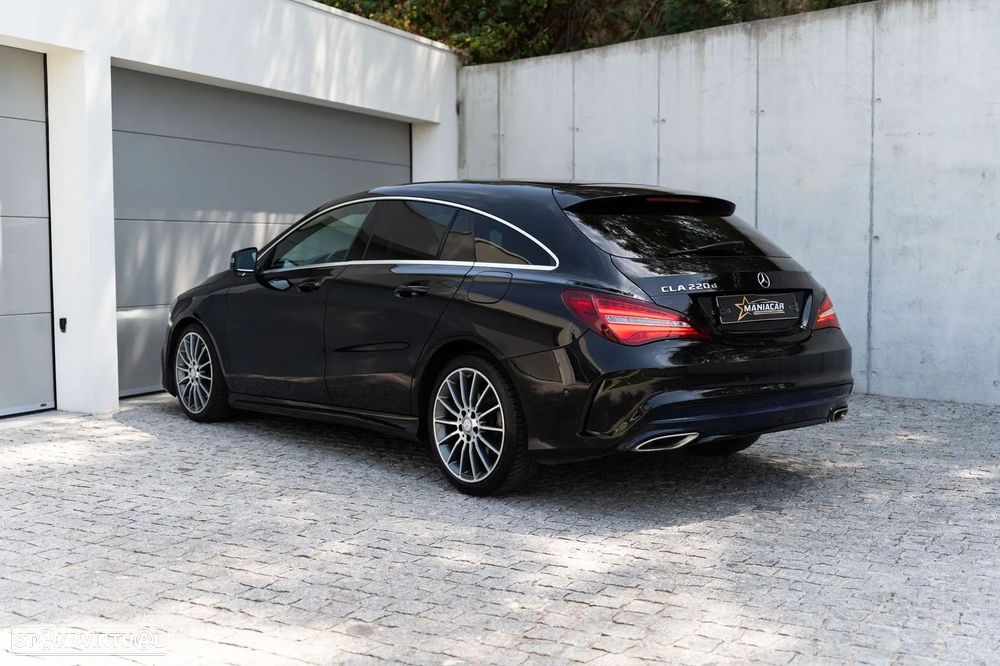 Mercedes-Benz CLA 220 d Shooting Brake AMG Line Aut. - 6