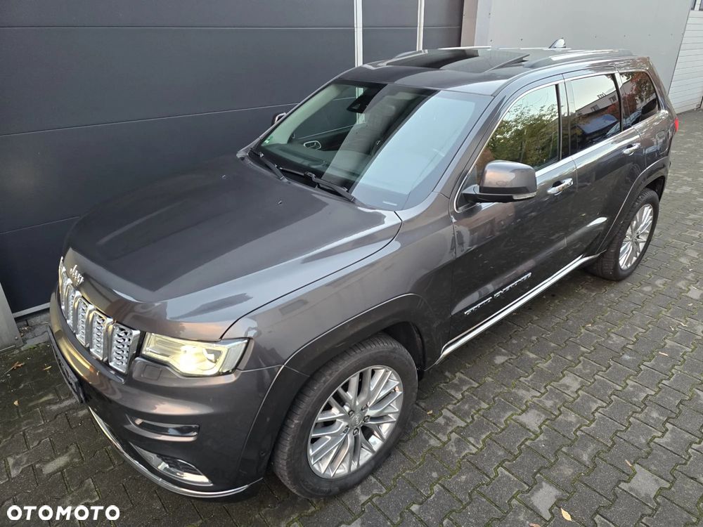 Jeep Grand Cherokee 3.0 V6 Multijet 4WD Automatik Summit - 5