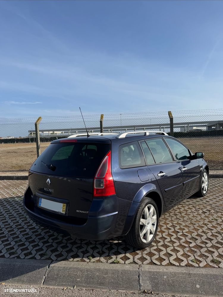 Renault Mégane Break 1.5 dCi SE Exclusive S - 7