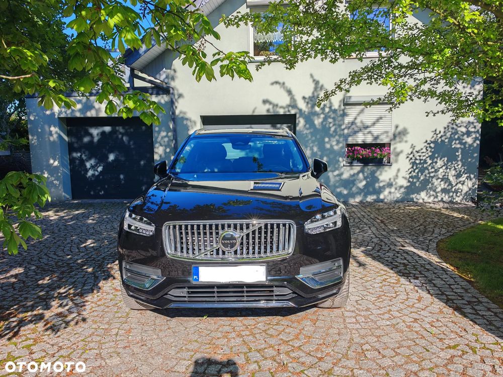 Volvo XC 90 B5 D AWD Plus Bright 7os - 4