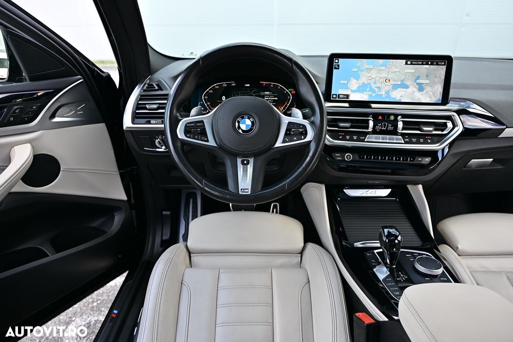 BMW X4 xDrive30i Aut. M Sport - 29