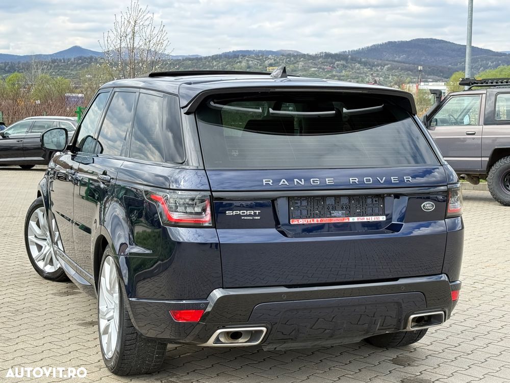 Land Rover Range Rover Sport - 28