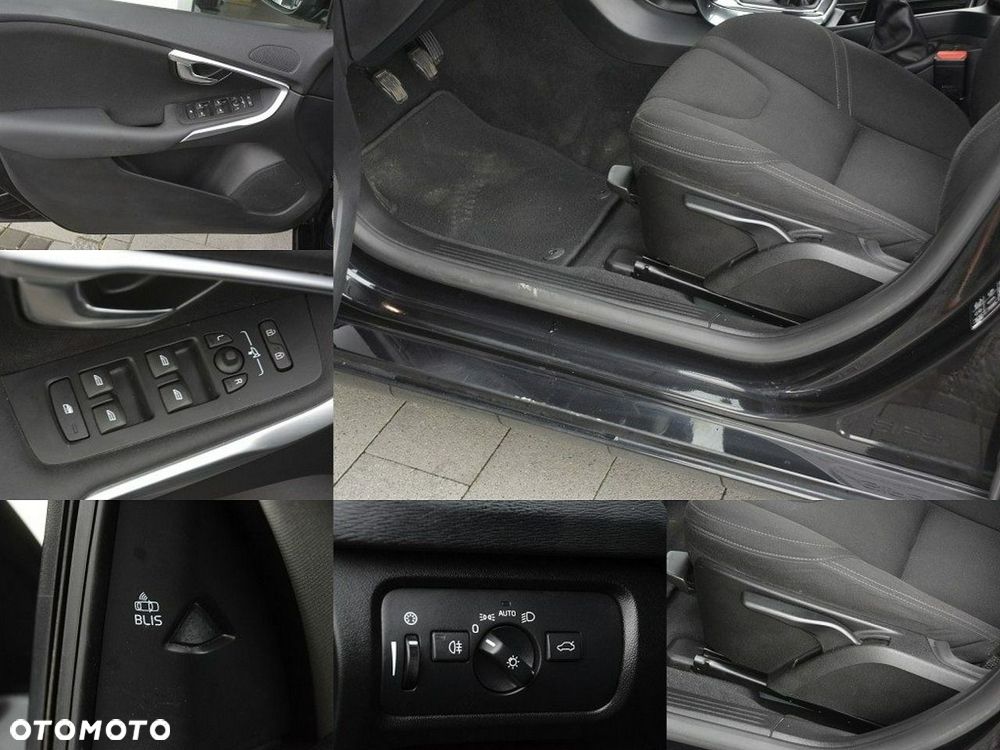 Volvo V40 D2 Drive-E Kinetic - 20
