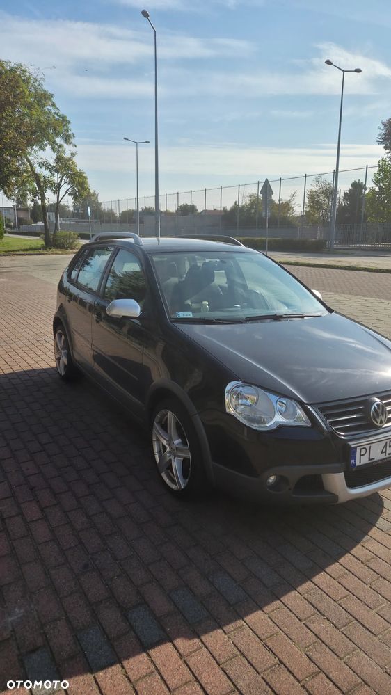 Volkswagen Polo 1.4 16V CrossPolo - 3