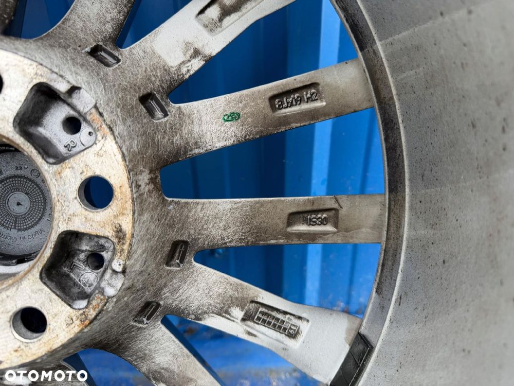 BMW 3 F34 GRAN TURISMO KOLA FELGI ALUFELGI OPONY LATO 225/45R17 255/40R19 - 11