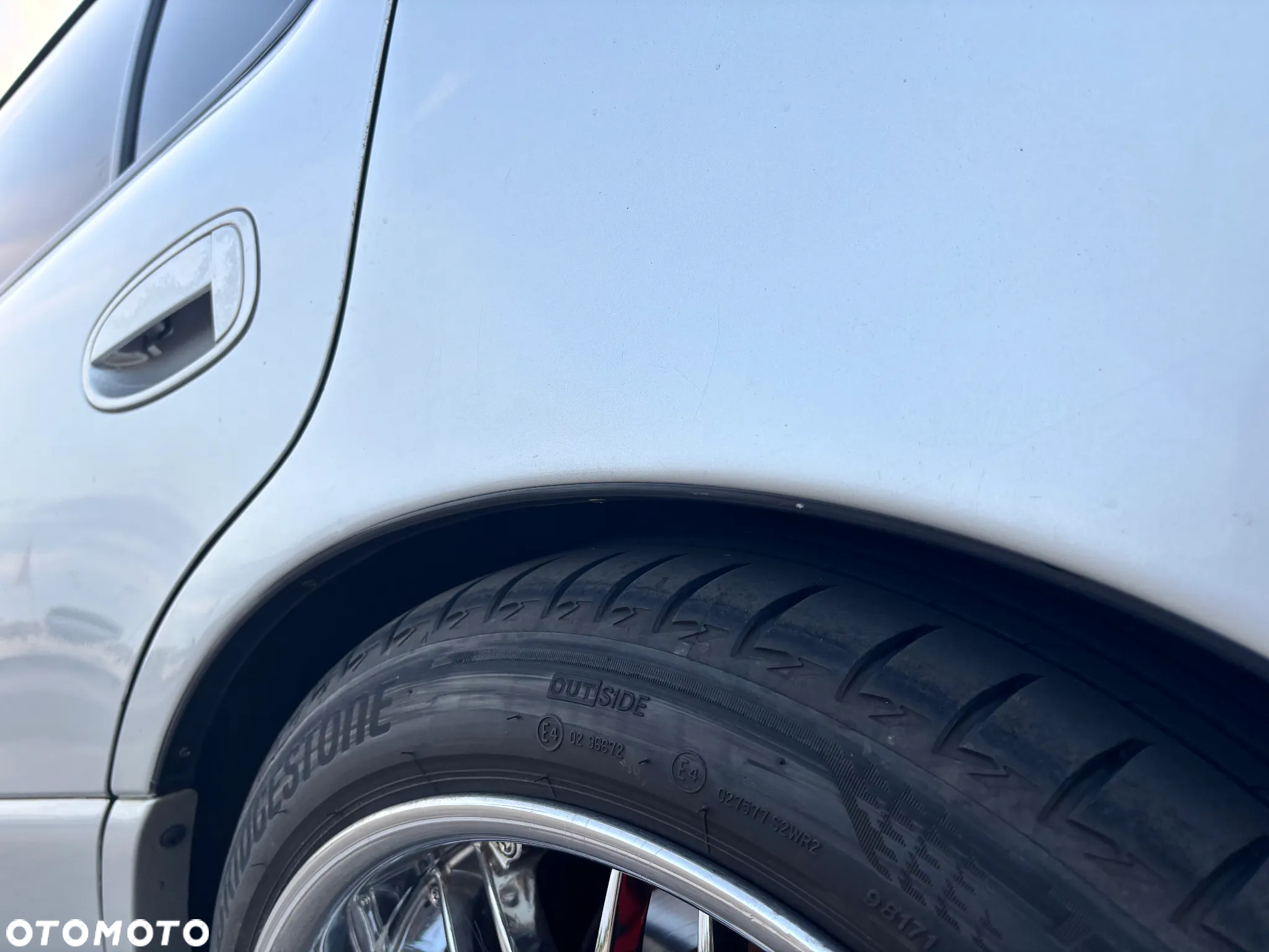 Lexus GS 300 - 14