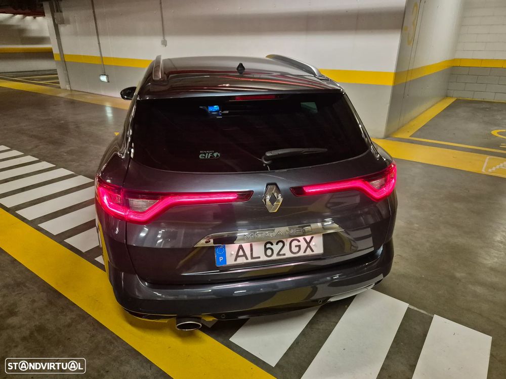 Renault Mégane Sport Tourer 1.2 TCE Bose Edition EDC - 12