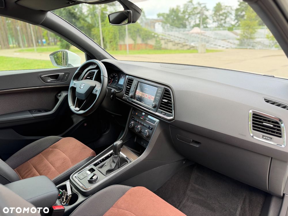Seat Ateca 1.5 TSI ACT DSG OPF Xcellence - 23