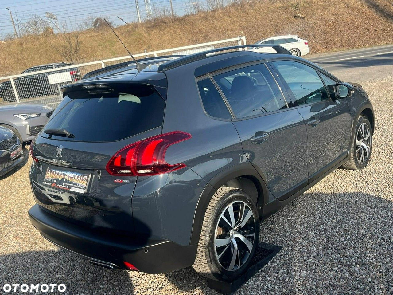 Peugeot 2008 PureTech 110 Stop&Start EAT6 GT-Line Edition - 30