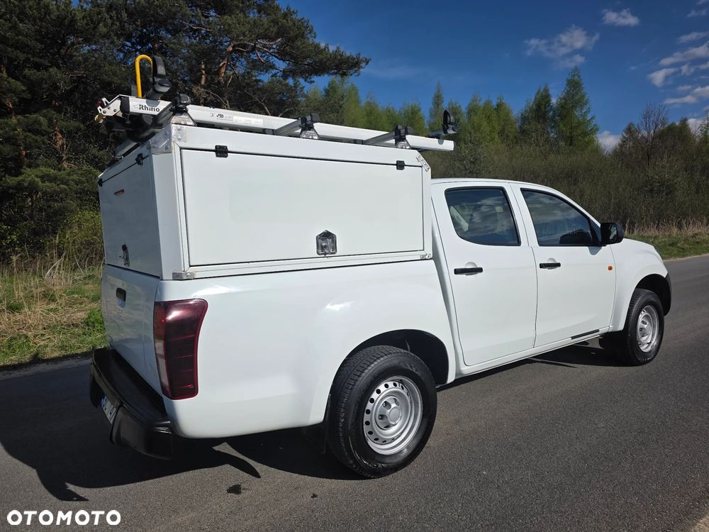Isuzu D-Max 2.5 EC LS+ - 7