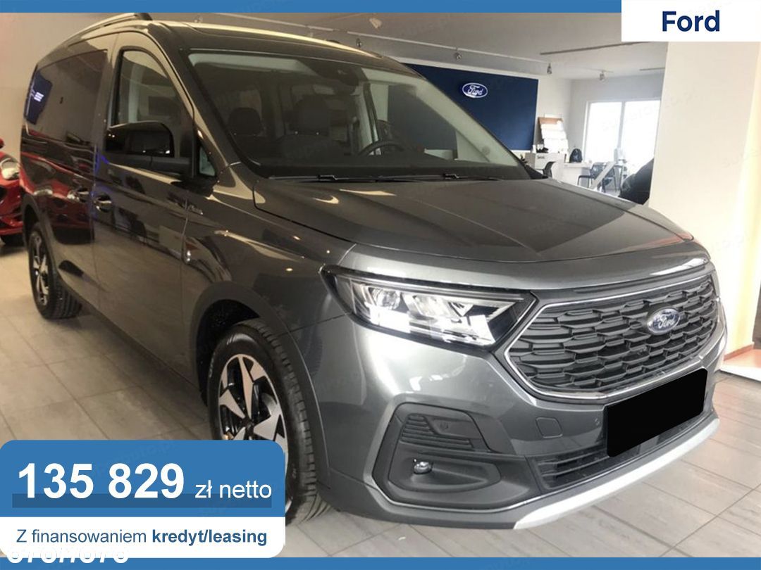 Ford Tourneo Connect - 1
