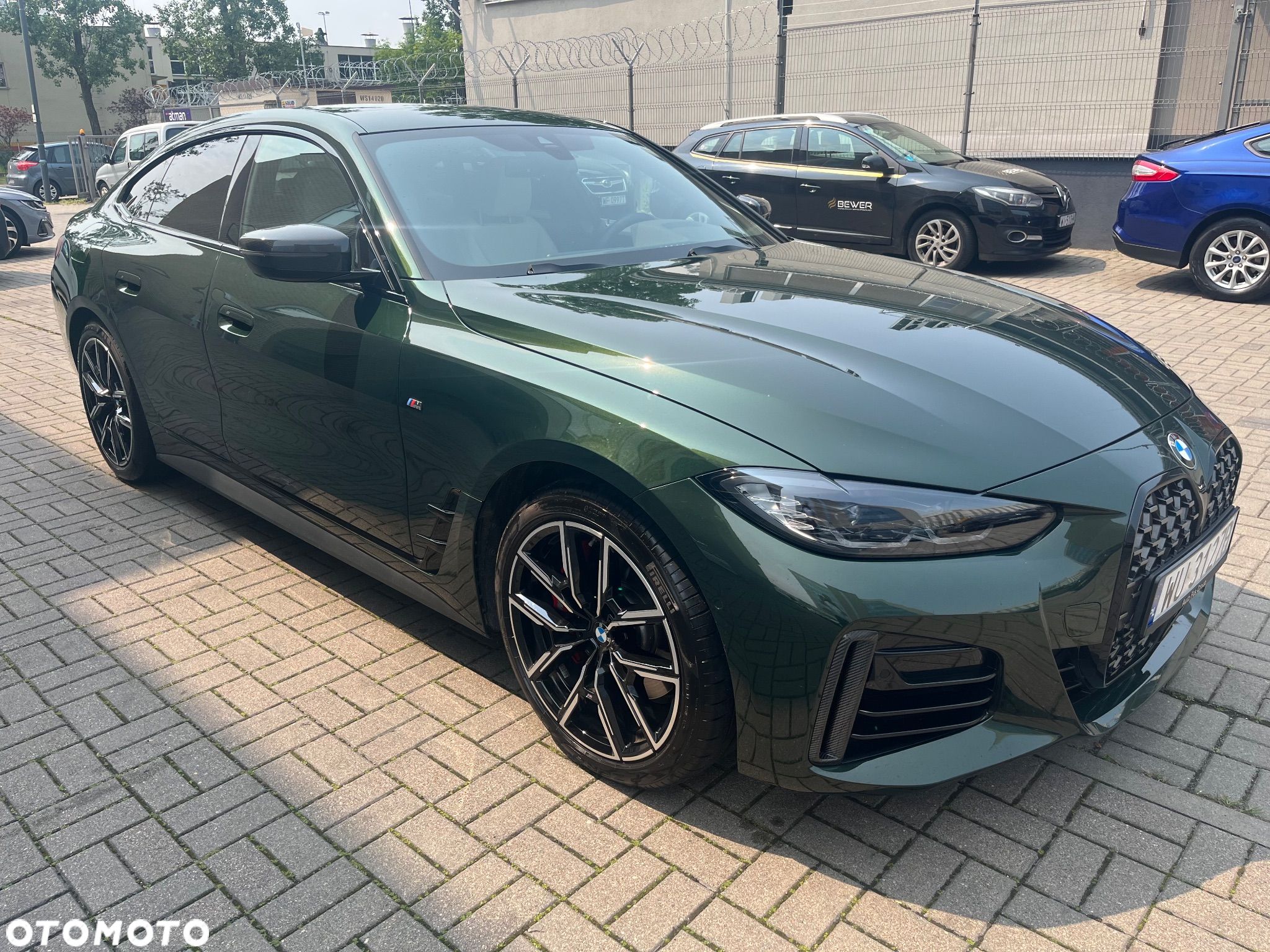 BMW Seria 4 430i xDrive M Sport - 1