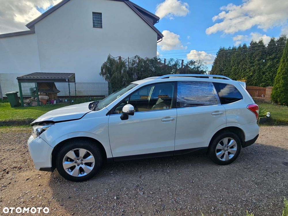 Subaru Forester - 7