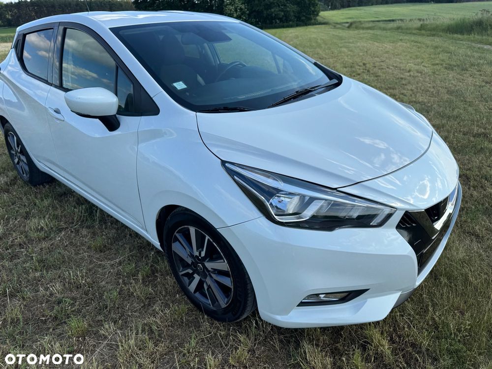 Nissan Micra 0.9 IG-T Visia Plus - 12