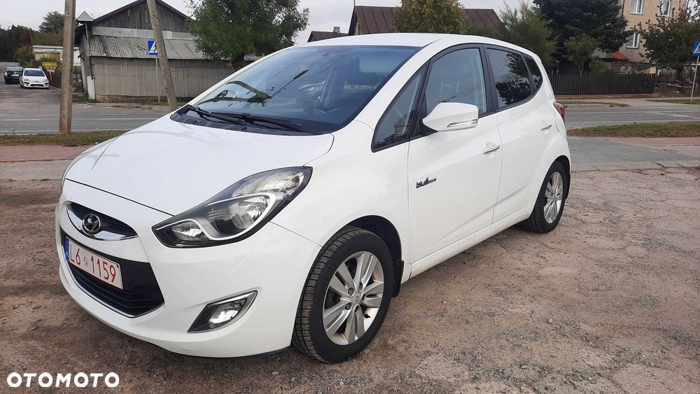 Hyundai Ix20
