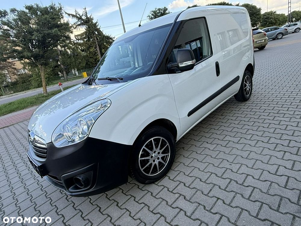 Opel Combo - 1