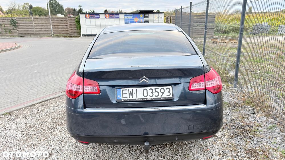 Citroen C5 2009 photo 3