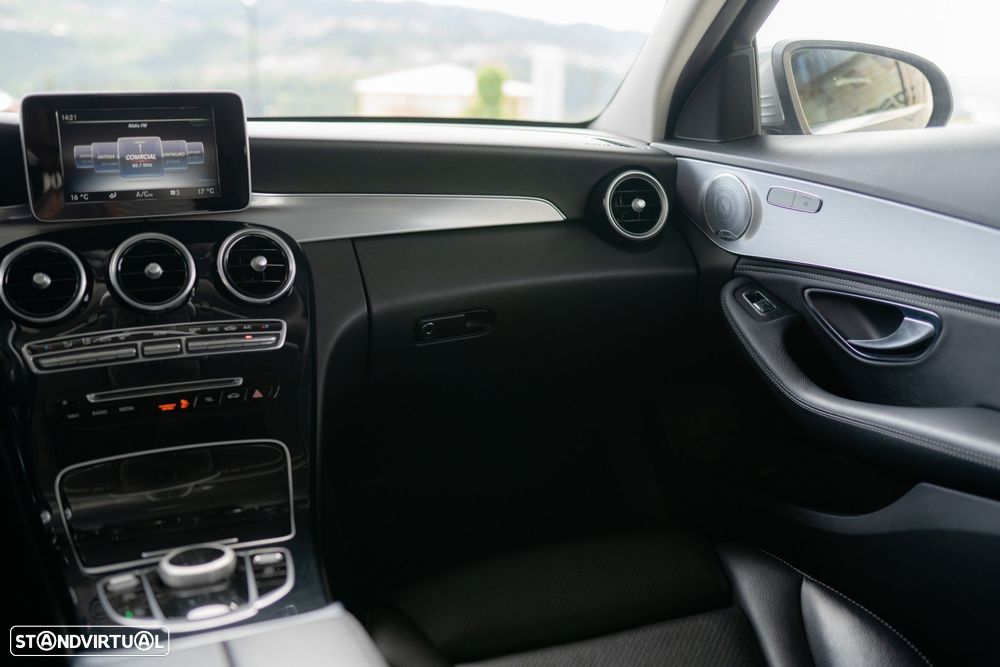Mercedes-Benz C 200 d AMG Line Aut. - 22