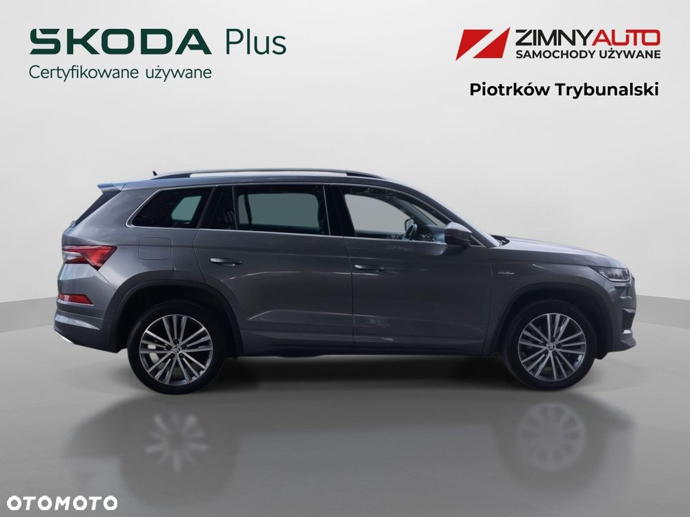 Skoda Kodiaq 2.0 TDI 4x4 L&K DSG 7os - 40