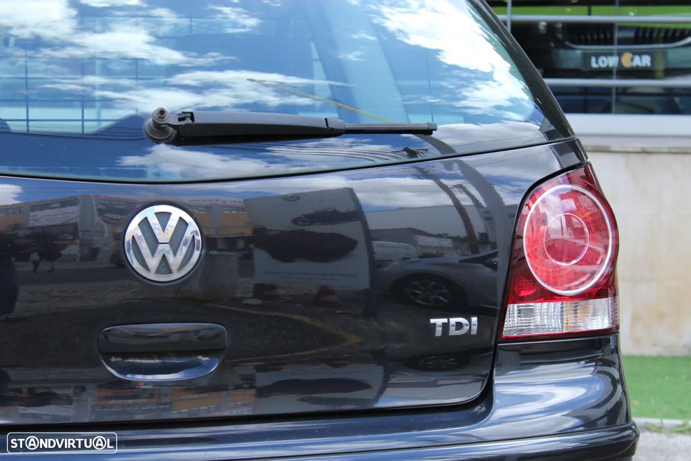 VW Polo 1.4 TDi Trendline AC - 10