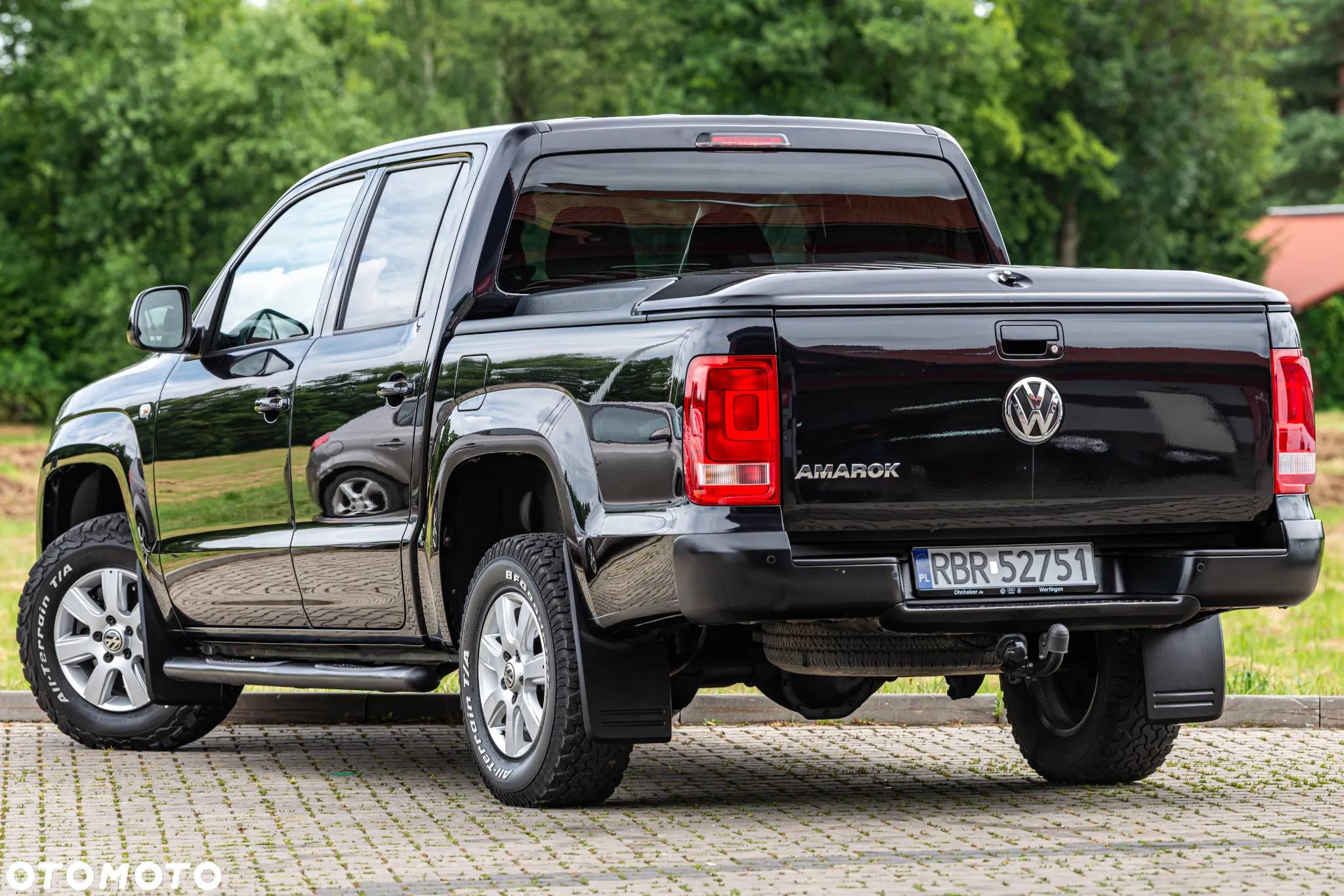 Volkswagen Amarok 2.0 BiTDI 4MOTION BMT Autm Dark Label - 4