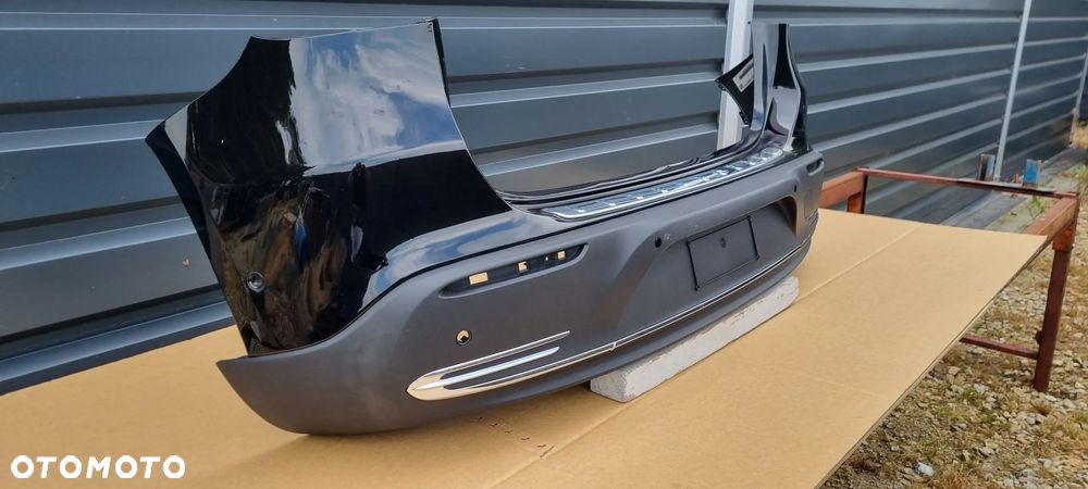 MERCEDES GLB 247 2019- Zderzak tył oryginał MD080 - 4