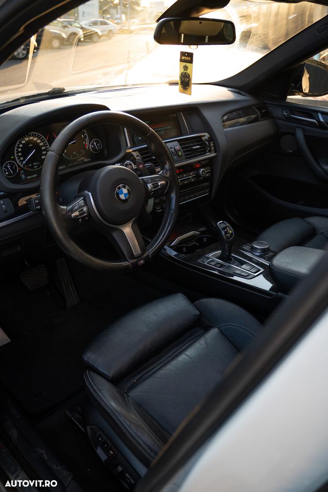BMW X4 - 12