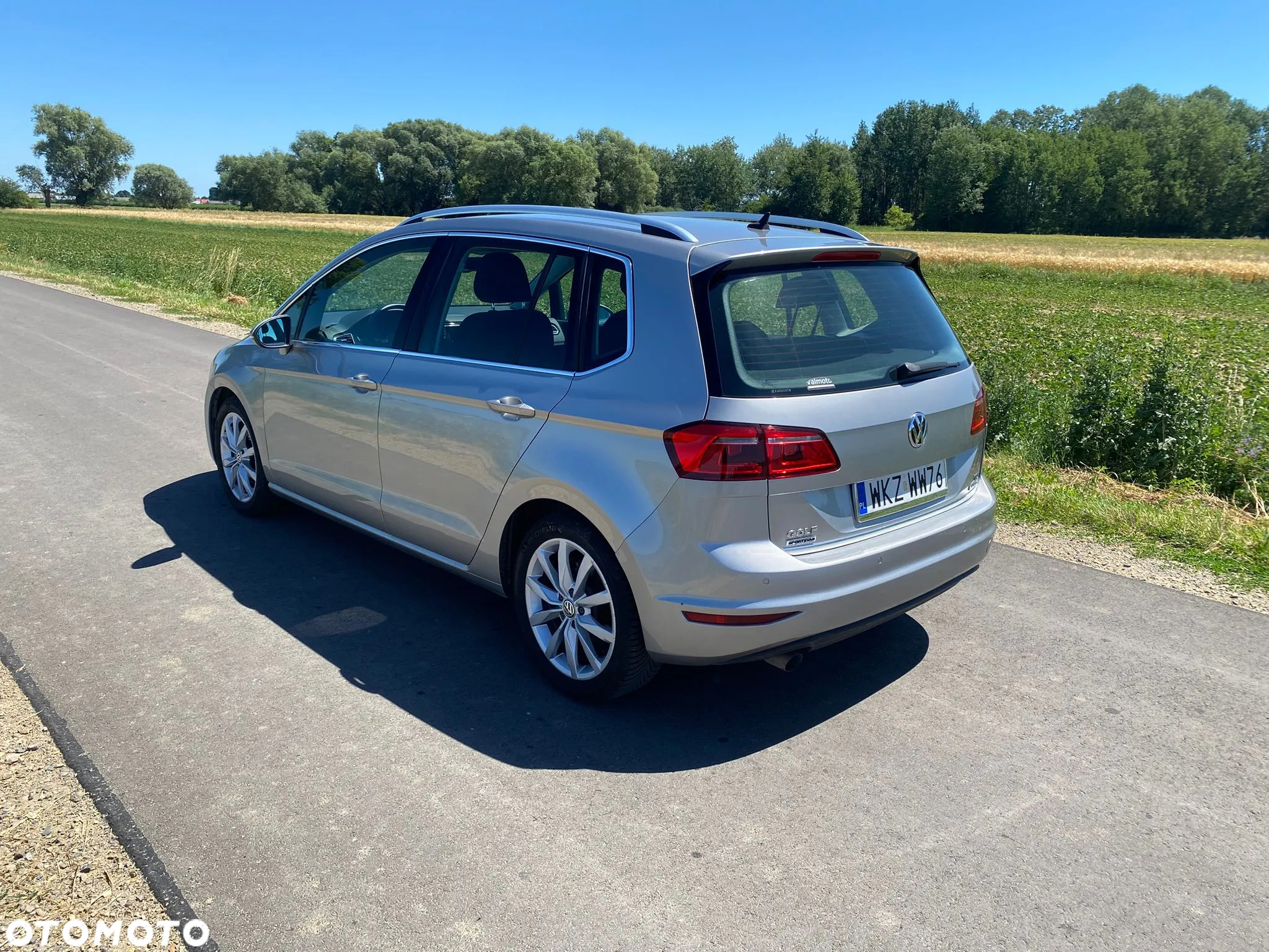 Volkswagen Golf - 3