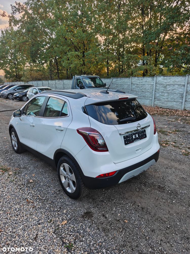 Opel Mokka 1.4 Turbo ecoFLEX Start/Stop Color Edition - 12