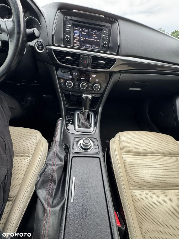 Mazda 6 2.5 Skypassion I-ELoop - 12