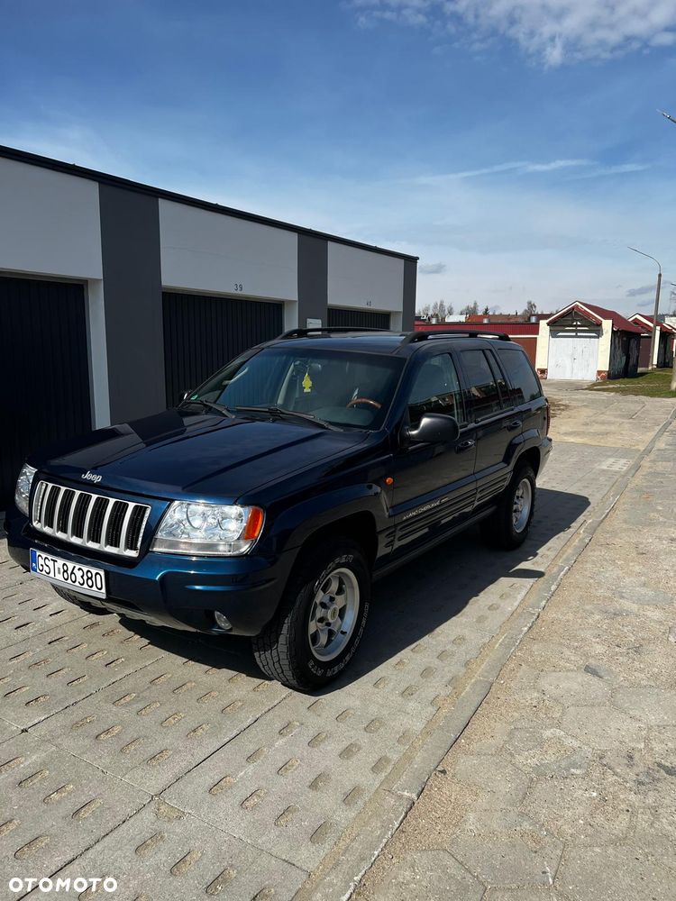 Jeep Grand Cherokee 2.7 CRD Final Edition - 6