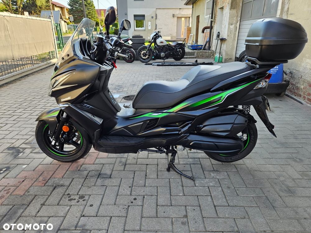 Kawasaki Inny - 8