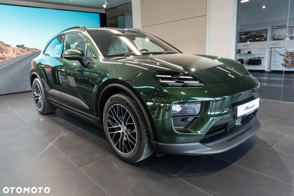 Porsche Macan - 7