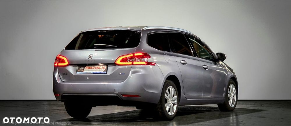 Peugeot 308 BlueHDi FAP 150 EAT6 Stop & Start Allure - 7